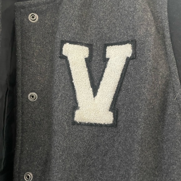 Vans off the wall varsity jacket - Picture 4 of 4